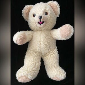 Vintage Russ Snuggle Bear